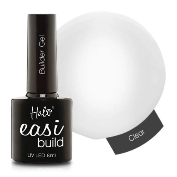 Halo EasiBuild Gel - Clear
