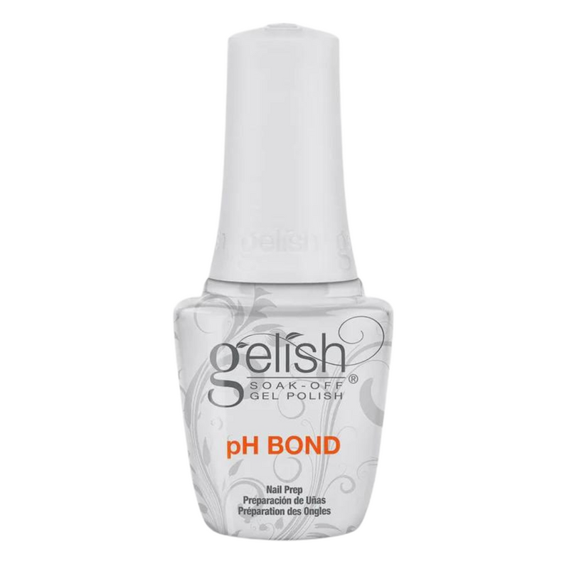 Gelish Soak Off Gel Polish pH Bond Nail Prep Dehydrator 15ml