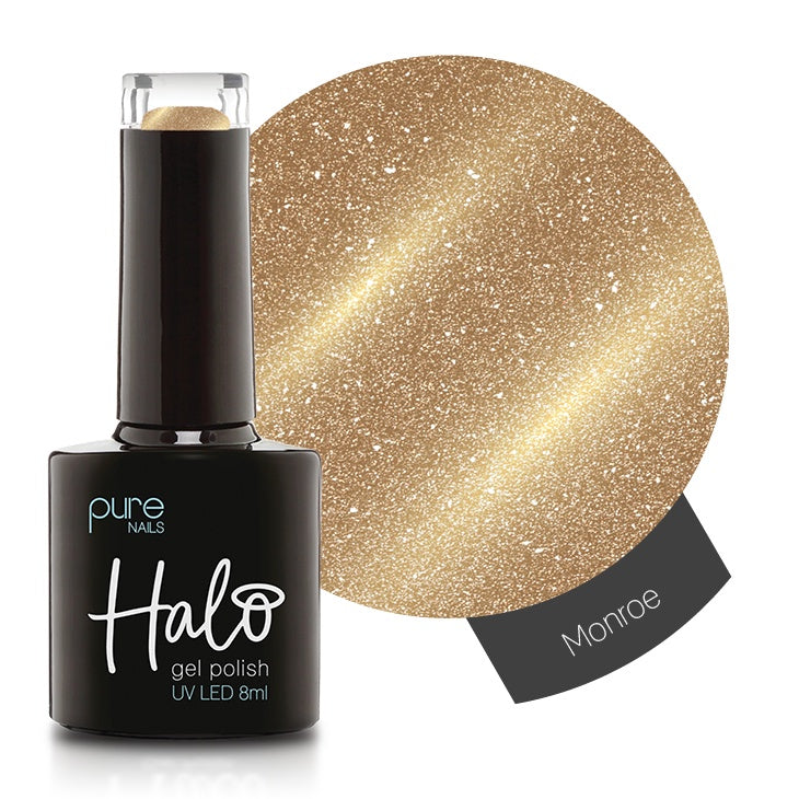 Gel Nail Polish Monroe 8ml