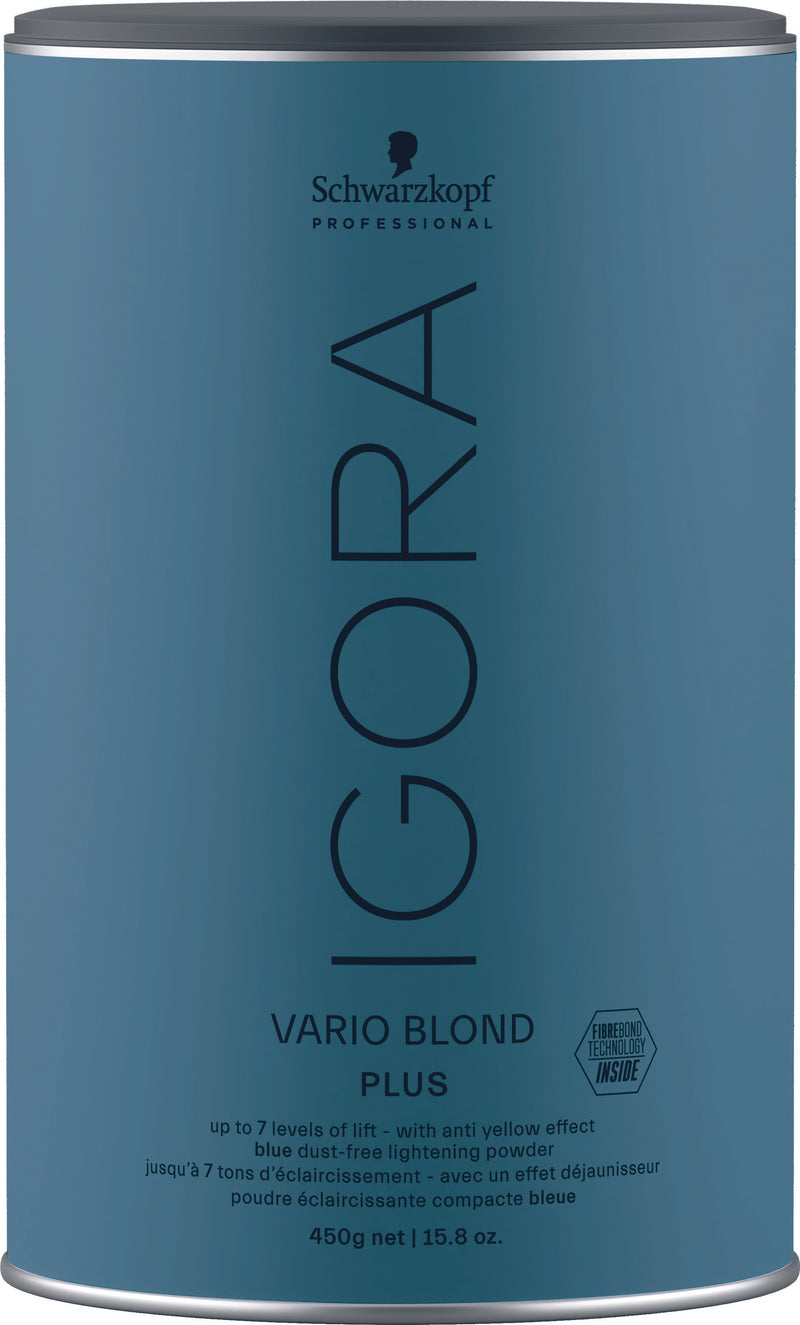 Igora Vario Blond Super Plus White Powder Lightener 450ml
