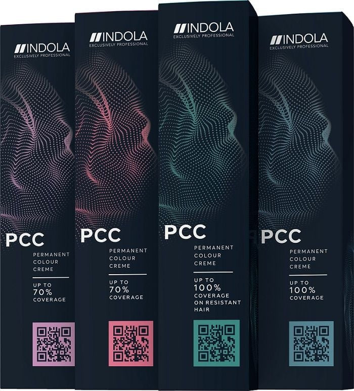 Indola Permanent Color Cream 60ml