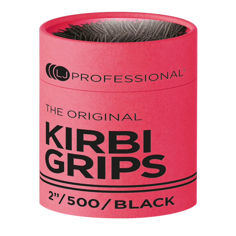 LJP 2 Inch Kirbigrips Waved - 500 Pack