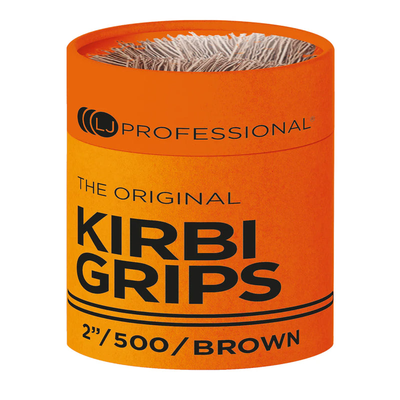 LJP 2 Inch Kirbigrips Waved - 500 Pack