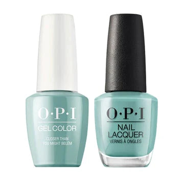 OPI Lisbon Duo Pack - Closer Than You Might Belém