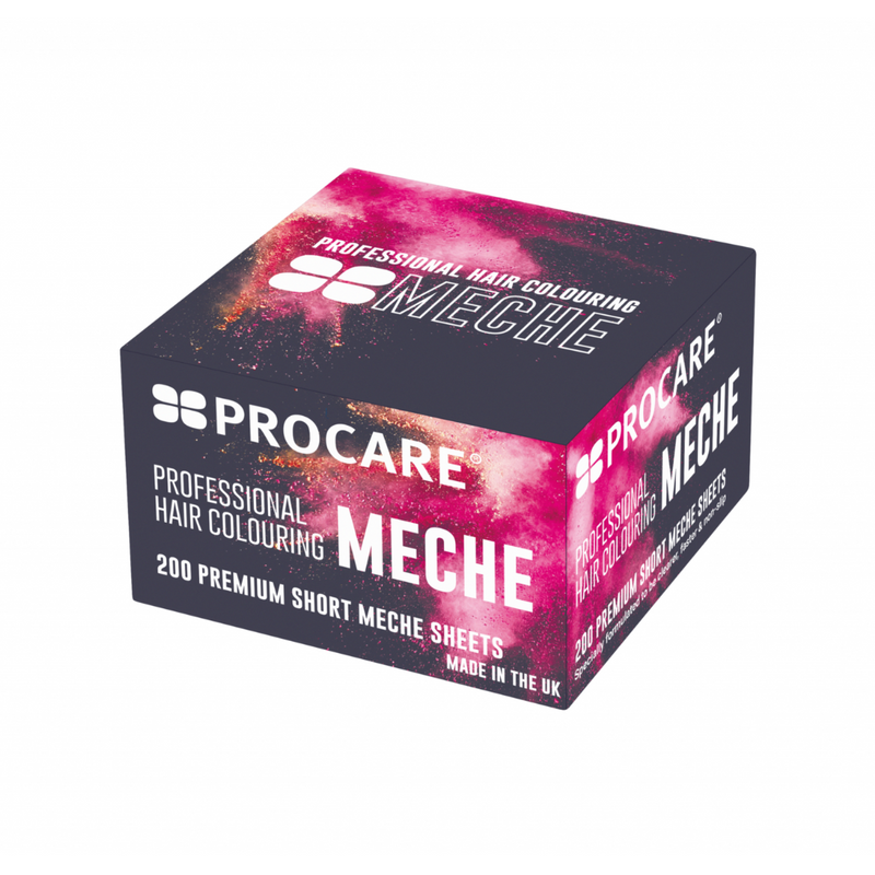 Procare Premium Short Meche 200 Sheets