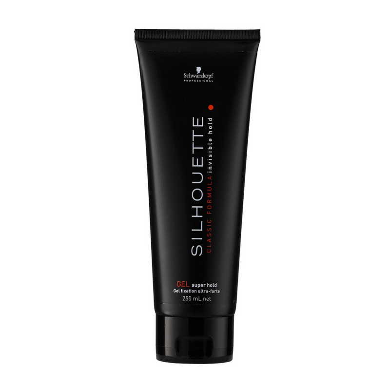 Silhouette Super Hold Gel 250ml