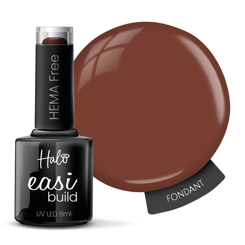 Halo EasiBuild Gel 8ml - Fondant