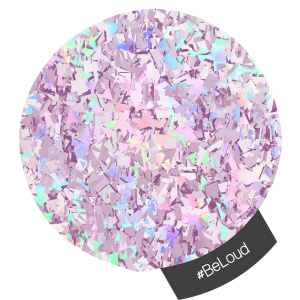 Halo Create Glitter Multi Flakes 0.5g