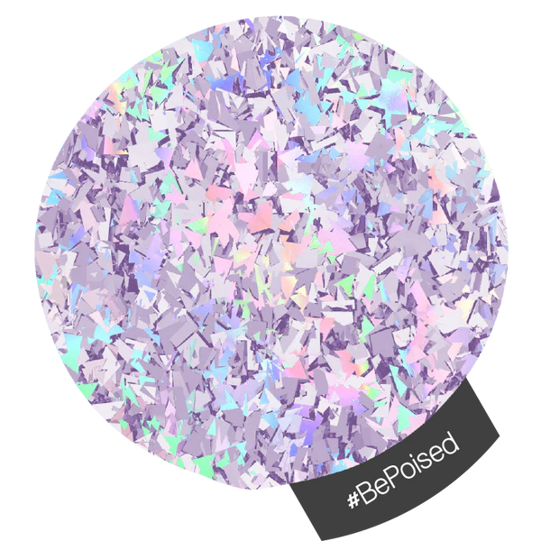 Halo Create Glitter Multi Flakes 0.5g
