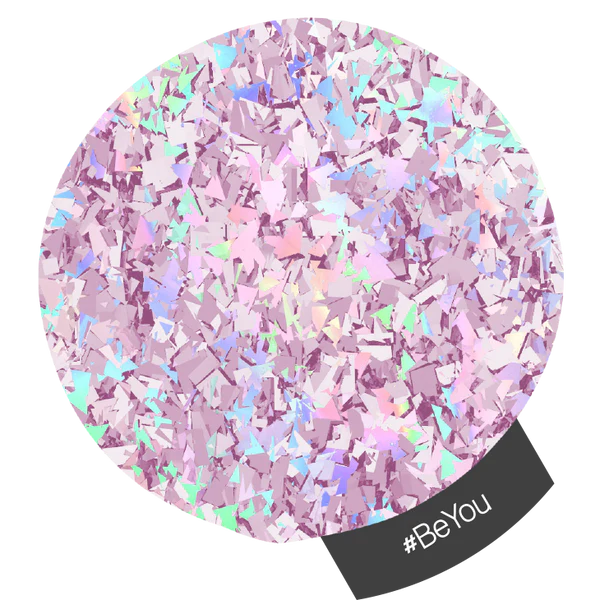 Halo Create Glitter Multi Flakes 0.5g