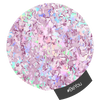 Halo Create Glitter Multi Flakes 0.5g