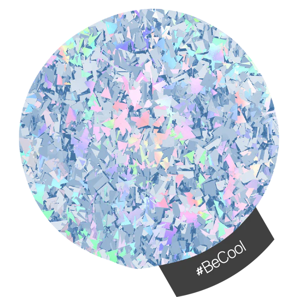 Halo Create Glitter Multi Flakes 0.5g