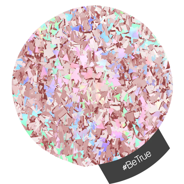 Halo Create Glitter Multi Flakes 0.5g