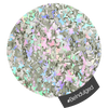 Halo Create Glitter Multi Flakes 0.5g