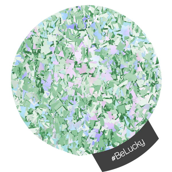 Halo Create Glitter Multi Flakes 0.5g