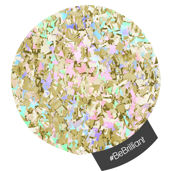 Halo Create Glitter Multi Flakes 0.5g