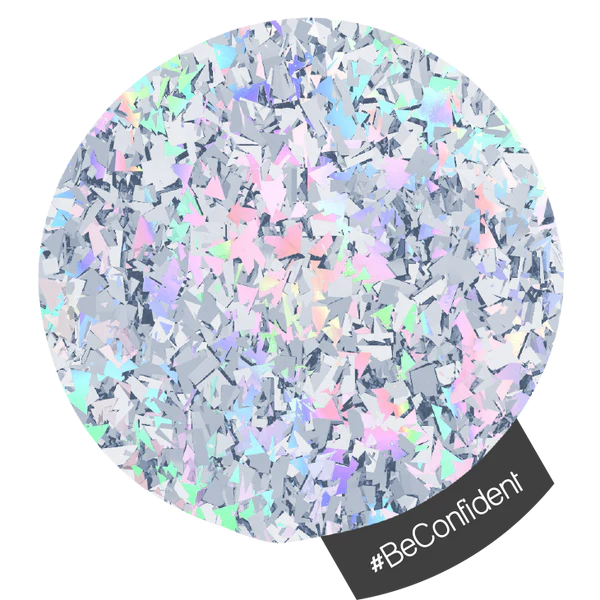 Halo Create Glitter Multi Flakes 0.5g