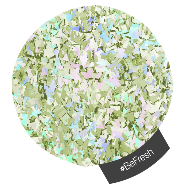 Halo Create Glitter Multi Flakes 0.5g