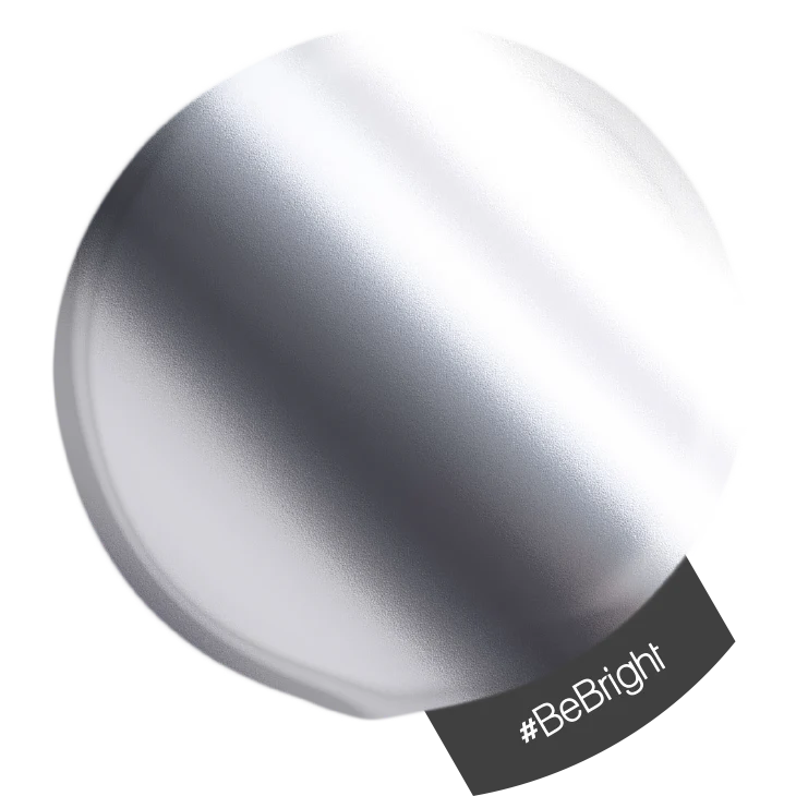Halo Create - Chrome Powder