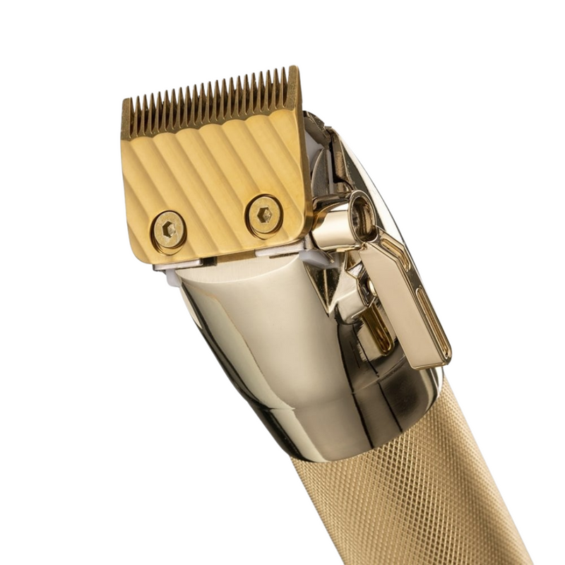 Babyliss Pro Cordless Super Motor Clipper Gold