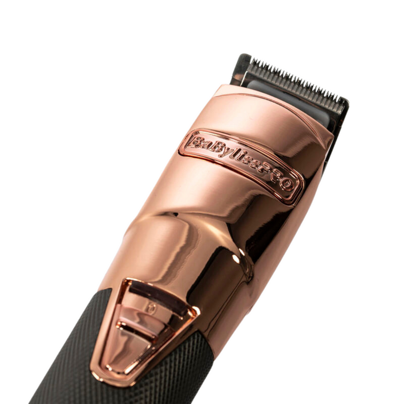 Babyliss Pro Super Motor Trimmer Rose Gold