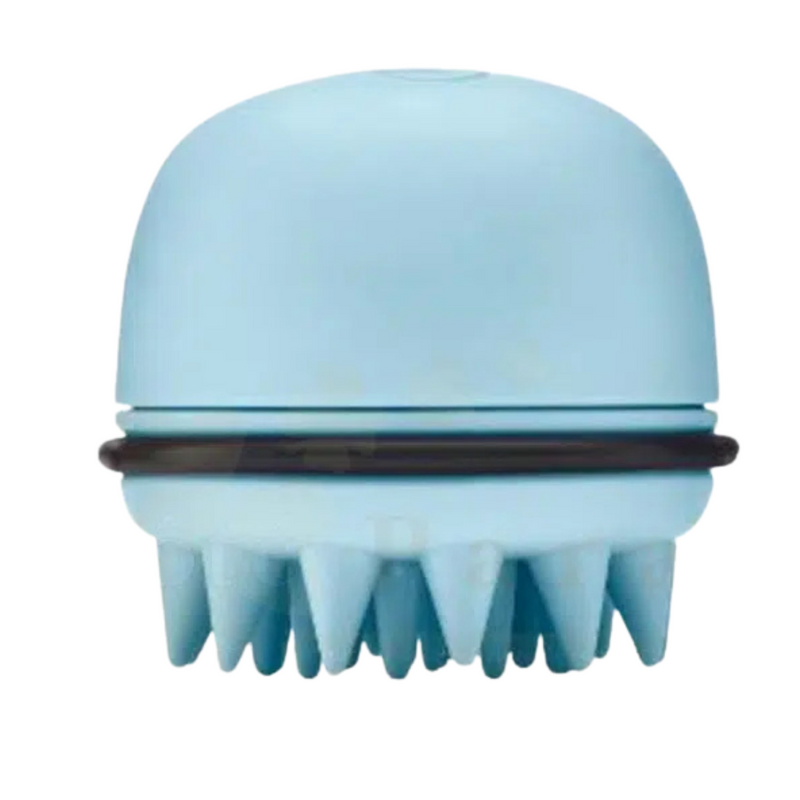 WetBrush Exfoliating Scalp Massager Blue