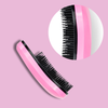 Rawr Detangling Hair Brush - Pink