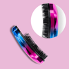 Rawr Detangling Hair Brush - Metallic Gradient