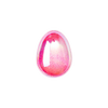 Rawr Oval Detangling Brush - Pink
