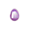 Rawr Oval Detangling Brush - Purple