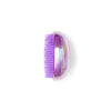 Rawr Oval Detangling Brush - Purple