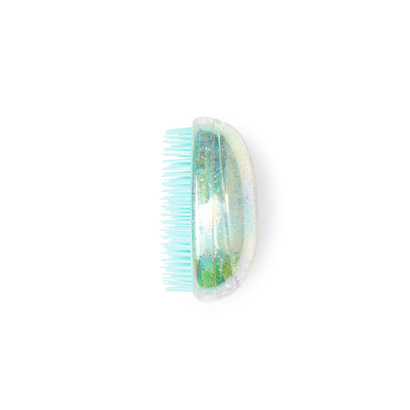 Rawr Oval Detangling Brush - Green