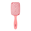 Rawr Maze Hair Brush - Pink