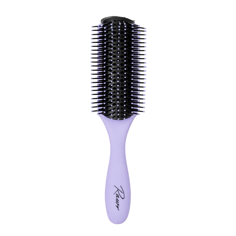 Rawr Styling Brush - Purple