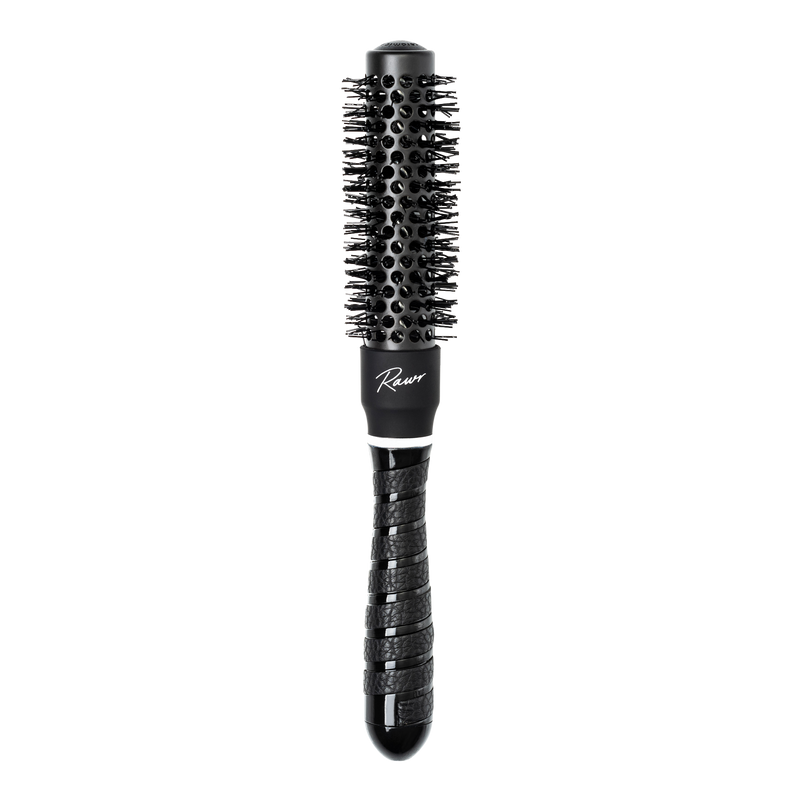 Rawr Ceramic Round Brush 25mm Black