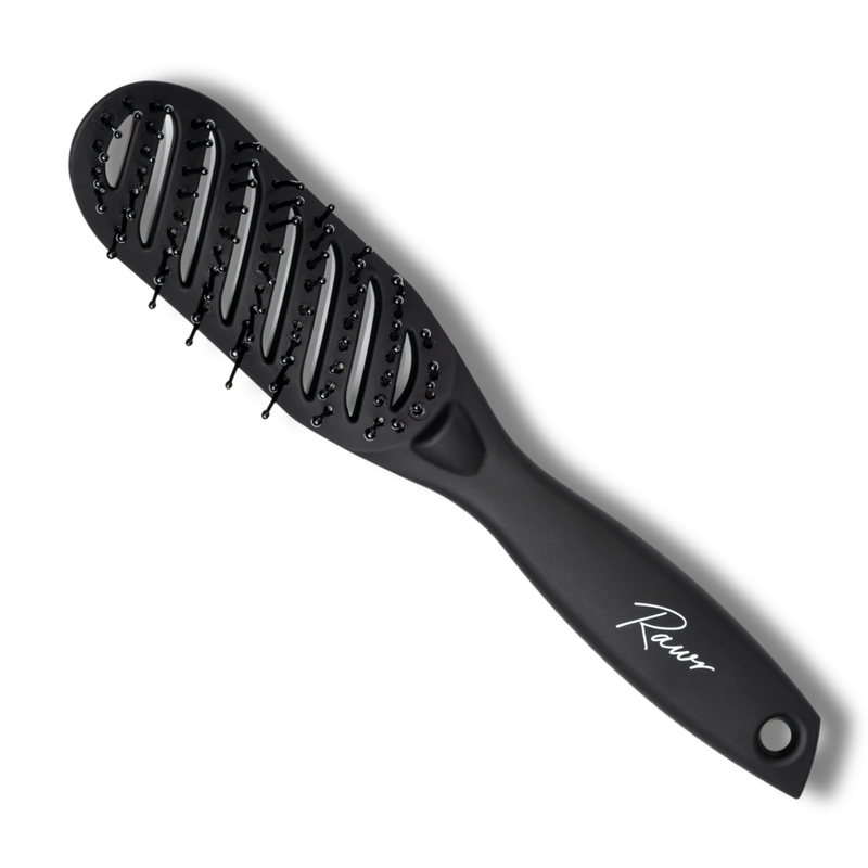 Rawr Vent Brush Black