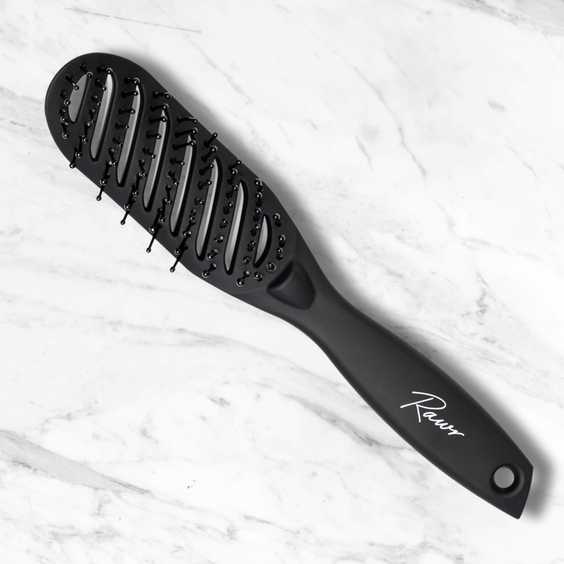 Rawr Vent Brush Black