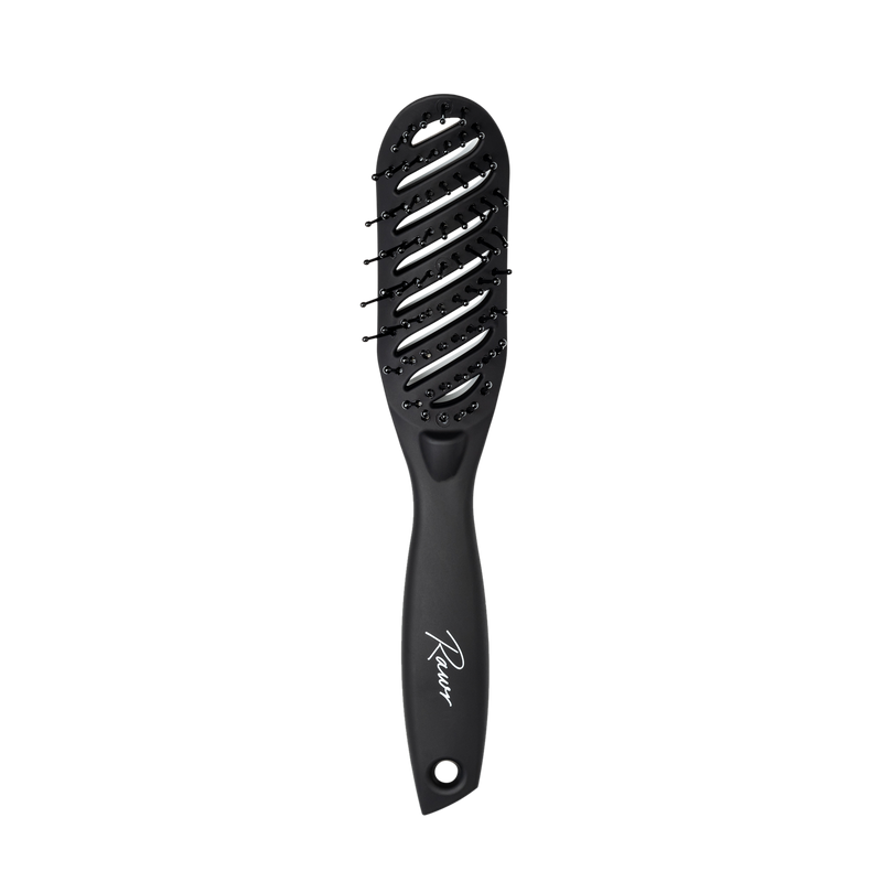 Rawr Vent Brush Black
