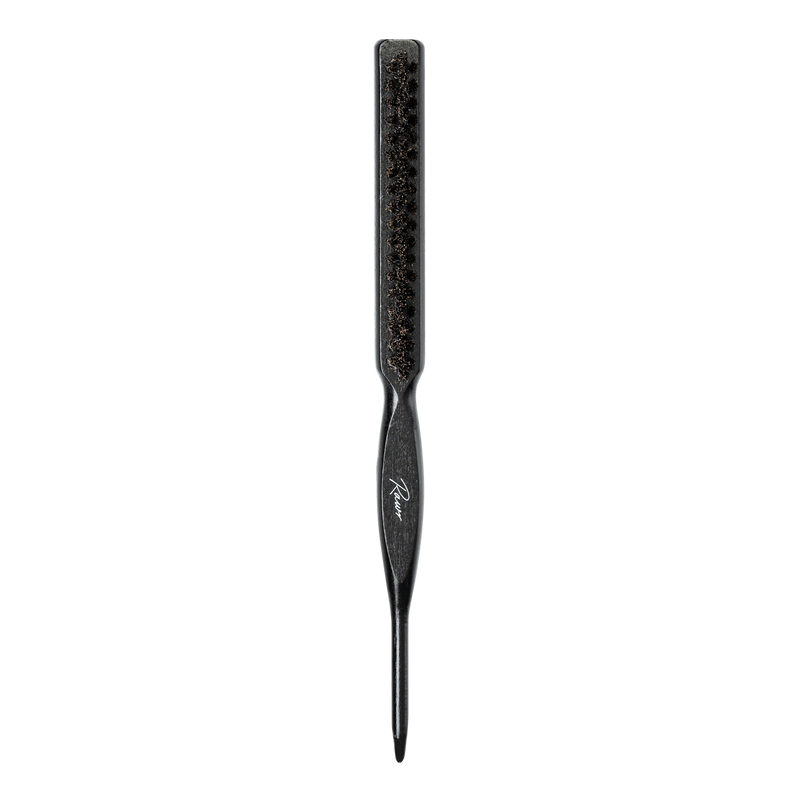 Rawr Backcomb Styling Brush Black