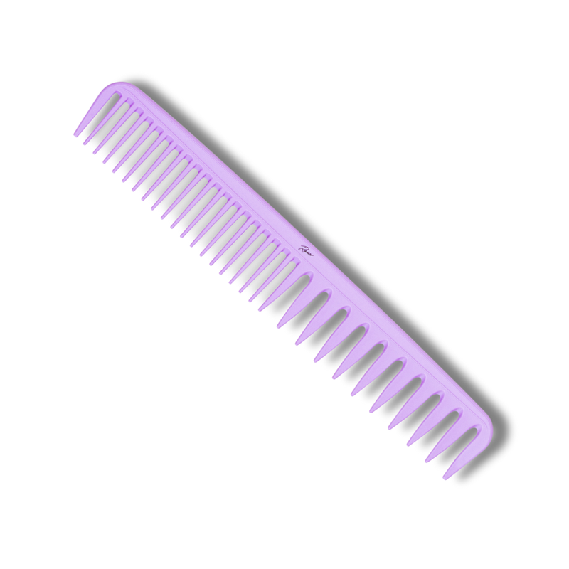 Rawr Styling Comb - Purple