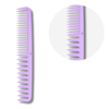 Rawr Styling Comb - Purple