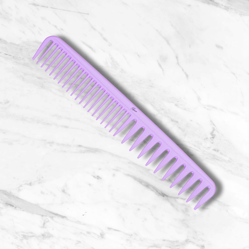 Rawr Styling Comb - Purple