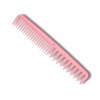 Rawr Styling Comb - Pink