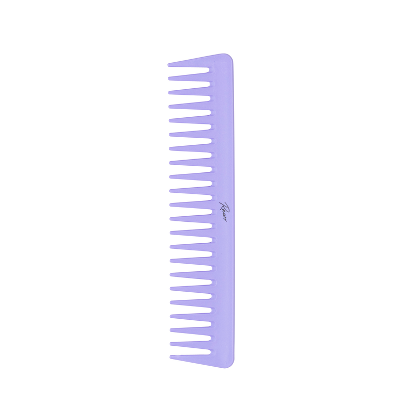 Rawr Rake Comb - Purple