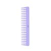 Rawr Rake Comb - Purple