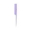 Rawr Plastic Tail Comb - Purple