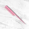 Rawr Plastic Tail Comb - Pink