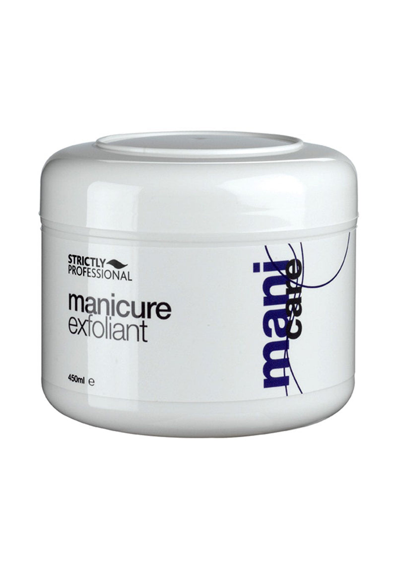 Manicure Exfoliant