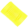 33mm Rollers With Pins Yellow 4 Pack