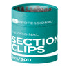 LJP Salon Section Clips - 36 Pack